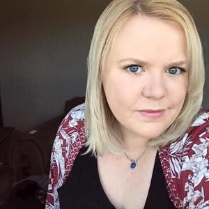 Meet your Posher, Abbie-marie